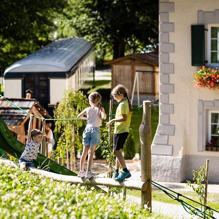 Luxury Lodge - Lener Express Campo di Trens Kültér fotó