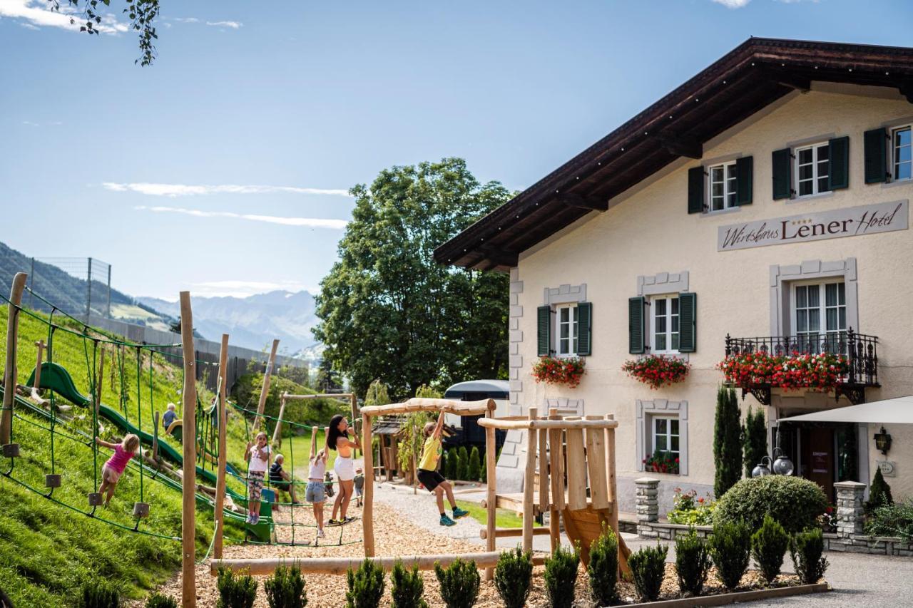 Luxury Lodge - Lener Express Campo di Trens Kültér fotó