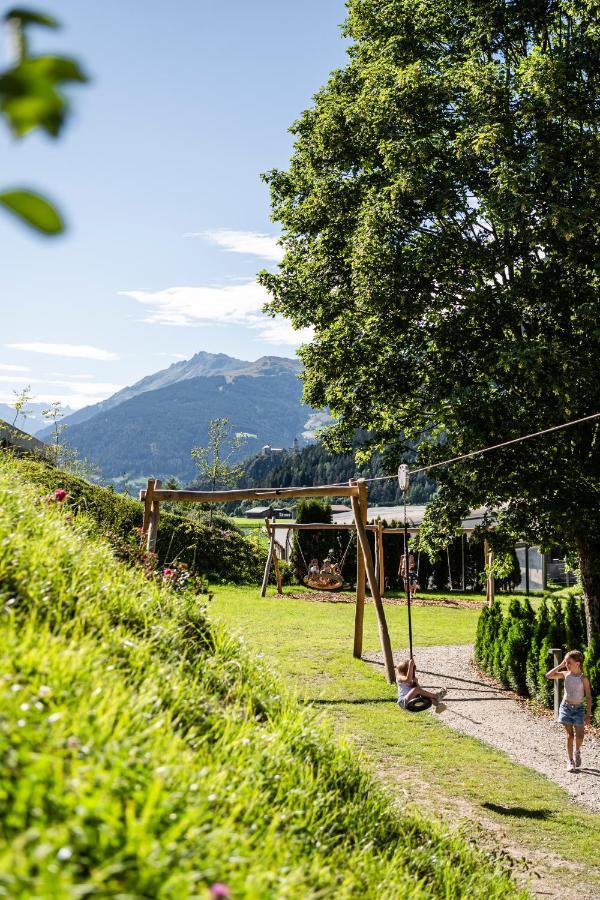Luxury Lodge - Lener Express Campo di Trens Kültér fotó