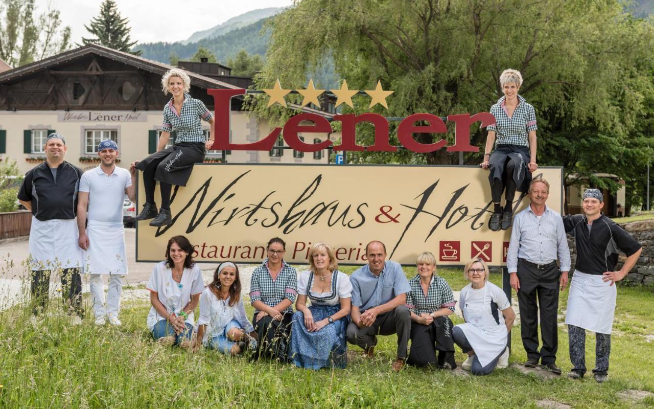 Luxury Lodge - Lener Express Campo di Trens Kültér fotó