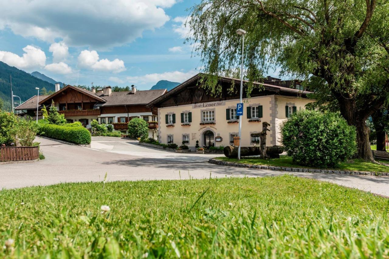 Luxury Lodge - Lener Express Campo di Trens Kültér fotó