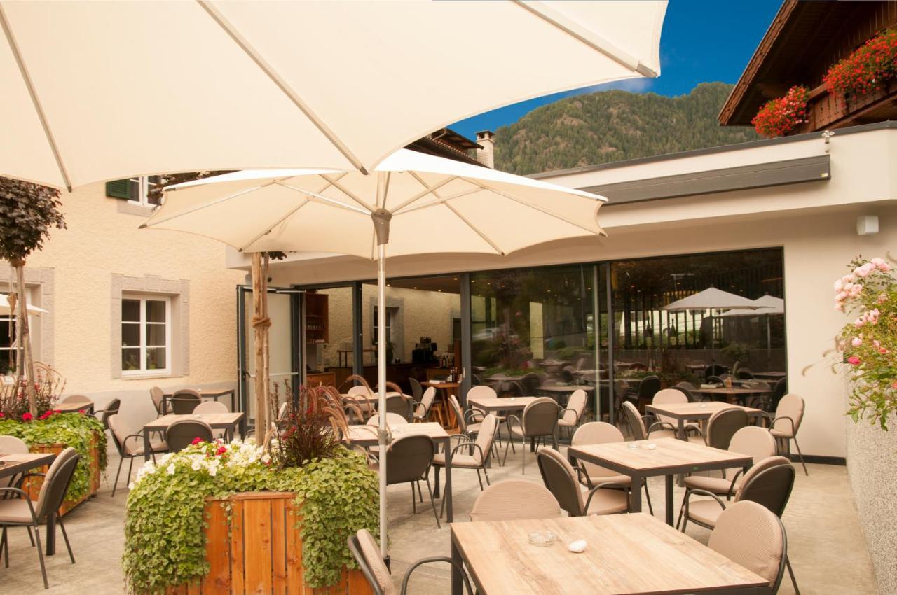 Luxury Lodge - Lener Express Campo di Trens Kültér fotó