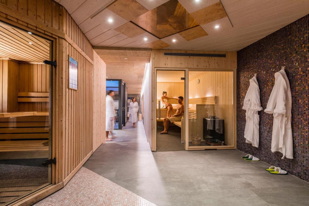 Luxury Lodge - Lener Express Campo di Trens Kültér fotó