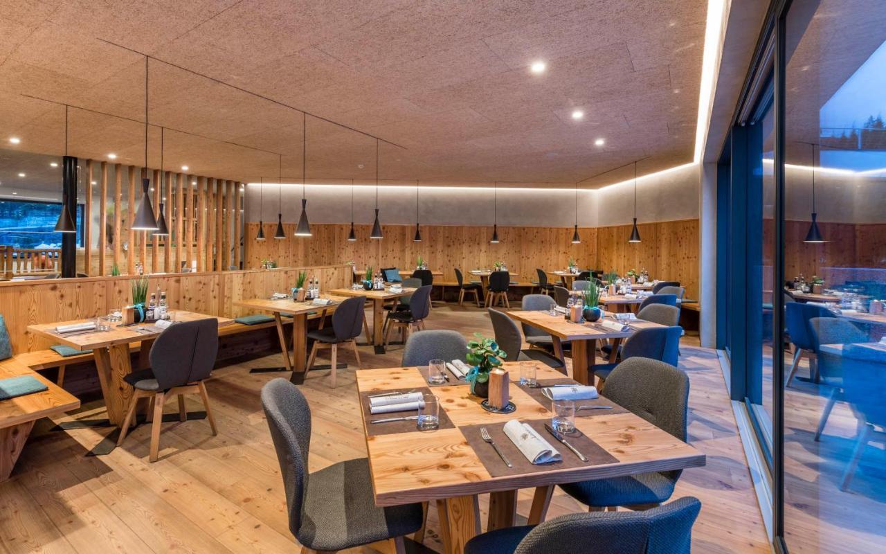 Luxury Lodge - Lener Express Campo di Trens Kültér fotó