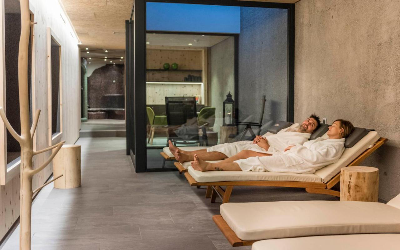 Luxury Lodge - Lener Express Campo di Trens Kültér fotó