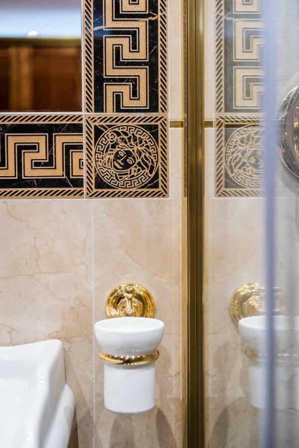 Luxury Lodge - Lener Express Campo di Trens Kültér fotó