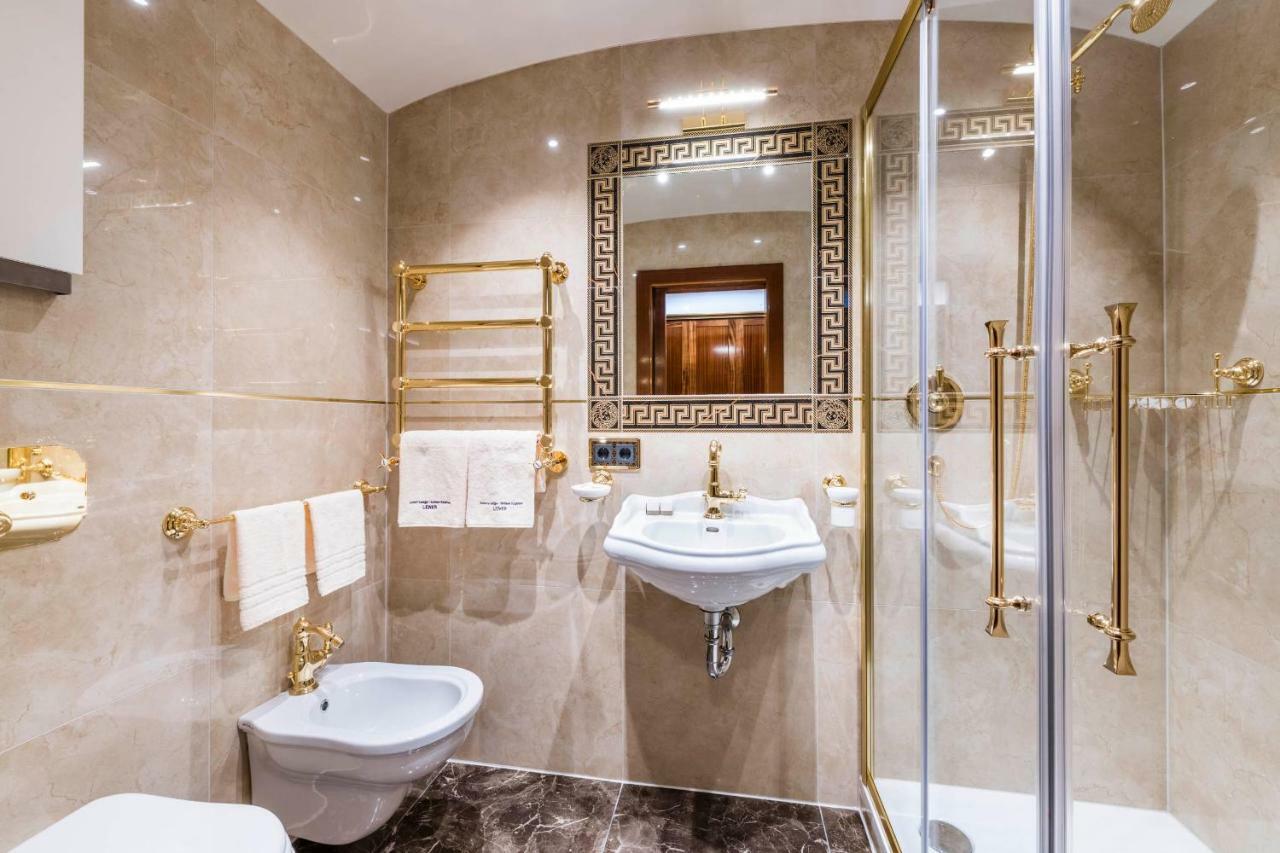 Luxury Lodge - Lener Express Campo di Trens Kültér fotó
