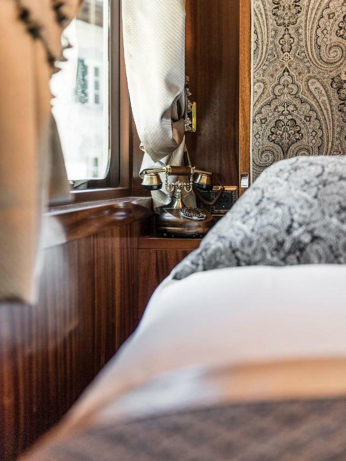 Luxury Lodge - Lener Express Campo di Trens Kültér fotó